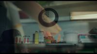 (clock ticking)