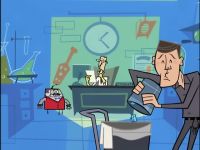 (CLOCK TICKING)