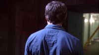 Close your eyes, Dexter