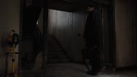 Close the door
