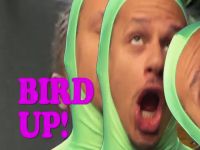[ CLUCKING CONTINUES ]