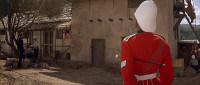 Colour Sergeant Bourne