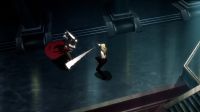 [combat grunts]
