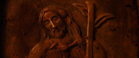 Come ahead nowIt's all rightStep on MeI understand your painI was born into this world to share men's painI carried this cross for your painYour life is with Me nowStep