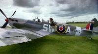 Come on, Biggles!