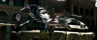 Come on Decepticon punk