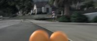 Coming through!
