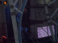 Commander I think we have a problem