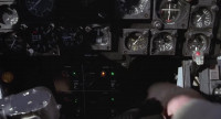 Commander if you are fired upon
