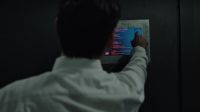 [computer beeping]