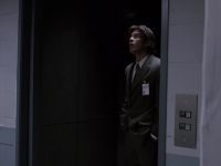 Computer voice: ENTERING SUBLEVEL 3