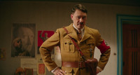 Concentrate JojoRemember a Jew living in your wallis better than two Jews flying around with their bat wingsclimbing down chimneys and eating innocent Nazis