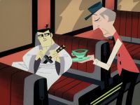 CONDUCTOR: Your tea, sir