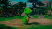 Congratulations, Lynda the Lizard