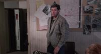 Control to Inspector Gissing