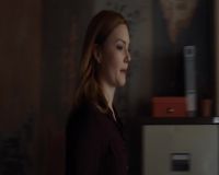 Cormoran Strike's office