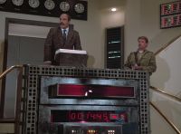 Countdown terminated