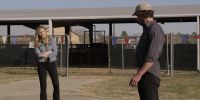Couple kids just trespassing