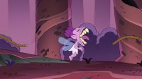 [creature howling]