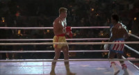Creed dancing around