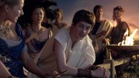 Crixus moves with deadly purpose