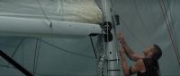 Cut it. Cut the sail