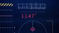 CYCLES TO COLLISION
