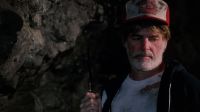 Dad is going hunting
