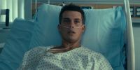 Dad? Oh my God. Jeez, man, we could have lost you. You could've told us you got married. Yeah, congr