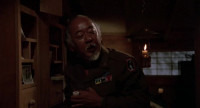 Daniel SanHuhLook look Hey heyFirst American born miyagiwaiting to be bornSergeant miyagi Yes sirSergeant miyagi report to killmany Jerry Germans sirSergeant miyagi Yes sirRegret to inform wife