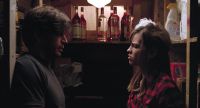 Daniel YeahSo why do you thinkYour husband diedMaybe you're being punished for somethingWhat Being too happy Too beautifulI don't know God can be a pretty jealous guyI don't believe that I've never