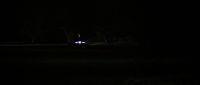Darkness makes crime-fighting difficult