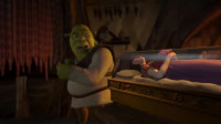 Oh no no no Death prods off the tableWhere would we supposed to put her The bed's takenWhat