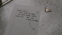 Dear Sally