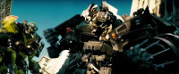 Decepticons attack Hit it