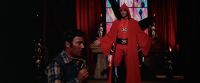 Deliver me from evil
