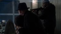 [Dembe] Hurry, Raymond!