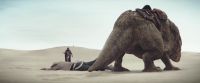 (DEWBACK BELLOWS)