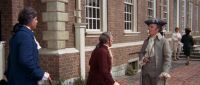 Dickinson's shadow