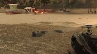 Did you blow up my trailer?