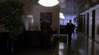 Did you find that man? - No