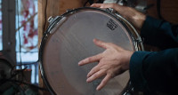 Did you get my drums fixed