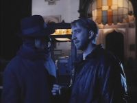 Did you hear what I said to him?