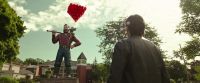 Pennywise Did you miss me RichieFuck gasps'Cause I've missed youNo one wants to play with the clown anymorePlay a game with me would yaHow about Street FighterOh yes You like that one don't