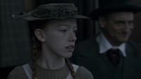 Did she run away?