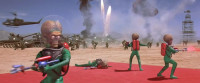 Die you alien shitheadUh ohI surrender