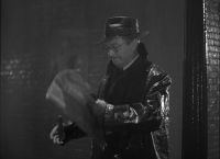 Dillinger captured. Read all about it