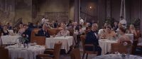 (DINERS LAUGHING)