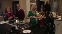 Dinner is served