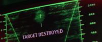 Direct hit!